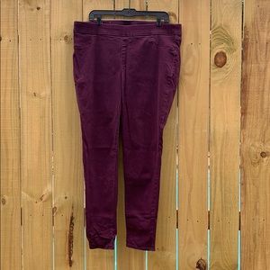 Old Navy Rockstar jeggings